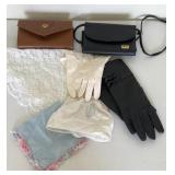 Ladies Mindi Purse, Wallet, Gloves & Handkerchiefs