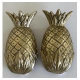 Brass Pineapple Door Knockers