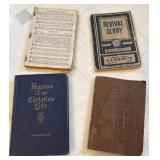 Gospel and Hymn Book Collection