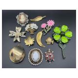 Brooch Collection