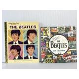 Beatles Golden Book & Calendar