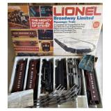 Lionel Broadway Limited Passenger Train 027