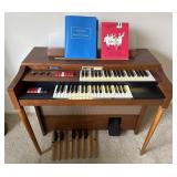 Thomas Color-Glo Electric Organ