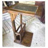 Sunn Sofa Mate Side Table