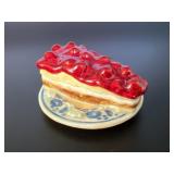 Monet Sweetie Pie Trinket Box w/ Box