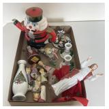 Christmas Decor Roman, Jamestown & More