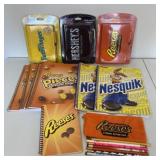 New Candy Themed Notebooks & Journals