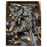 Silverware Collection Mostly Grande Stainless