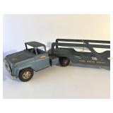 Tonka Marine Service Truck & Trailer