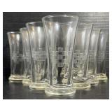 Libbey Symphony Cordial Juice Glass Set of 9