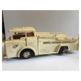 Marx Big Bruiser Super Highway Tow Truck