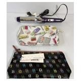 New Conair Curler, Dooney Burke & Clinique