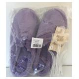 New Muk Luks Slip On Slippers Medium