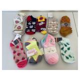 New Womenï¿½s Socks Assortment
