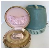 Lady Sunbeam & Lady Schick Vintage Hair Dryers