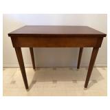 Mid Century Piano Bench