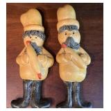 Bread Dough Chef Ornaments