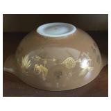 Pyrex Early American 444 Mixing Bowl 4 Qt.