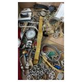 Jewelry Bits & Pieces Assortment