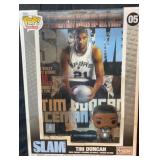 Tim Duncan Pop Magazine Cover #05