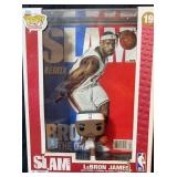 LeBron James Pop Magazine Cover #19