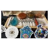 Mindful Souls Crystal Jewelry & Stone Collection