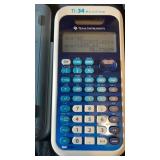 Texas Instruments TI-34 MultiView Calculator
