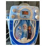 Disney Frozen Karaoke Speaker Machine