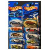 Hot Wheels Lot of 10