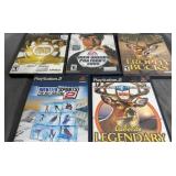 PlayStation 2 Game Lot