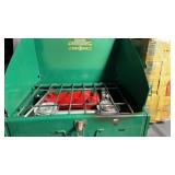 Coleman 425E-499 Two-Burner Camp Stove with