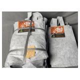 12x 15-Gallon Dirt Pot Fabric Grow Bags