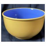 Lindt Stymeist Blue & Yellow Mixing Bowl 8in