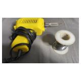 Jinshun BD-96A Soldering Gun with Solder Spool