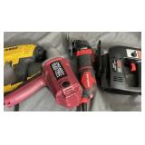 Power Tool Lot  DeWalt, Craftsman, Skil &
