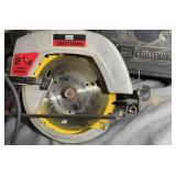 Craftsman 2-1/8 HP Circular Saw w/ Case