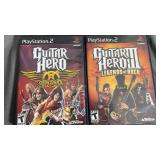Guitar Hero PS2 Games