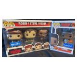 Stranger Things Pops