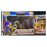 Masters of the Universe Funko Pop