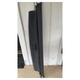 Volvo Cargo Cover  Charcoal Solid