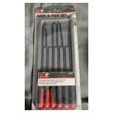 Performance Tool 6-Piece Hook & Pick Set (W942)