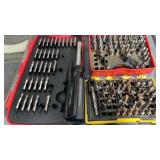 Craftsman Driver Handle with Assorted Bit Sets