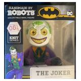 The Joker Handmade by Robots Knit Series