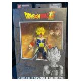Dragon Ball Super Saiyan Bardock