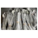 World Tableware Stainless Steel Iced Tea Spoons 
