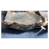 Libbey 15506 Glass Salad Plates  34 Total