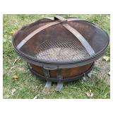 Hampton Bay Whitlock 34in Fire Pit