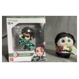 Demon Slayer Figures  Tanjiro Kamado & Plush