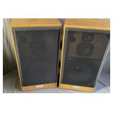 Jensen Model 3123 12" 3-Way Speakers Pair