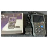 Professional OBD2 Diagnostic Tool YM518